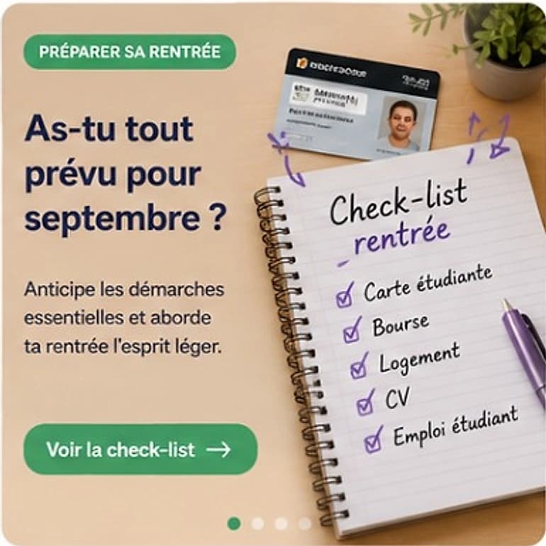 As-tu tout prévu pour septembre ?